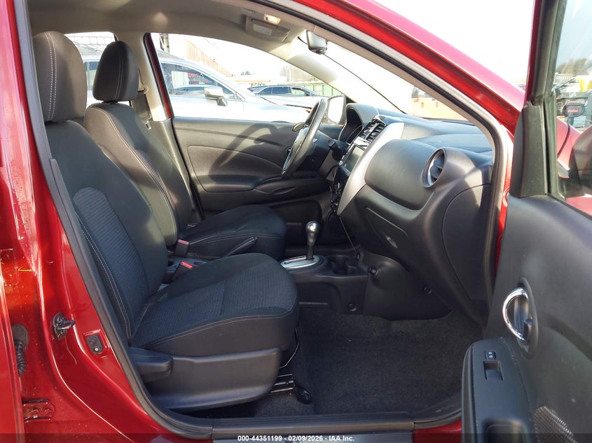 2019 Nissan Versa 1.6 Sv