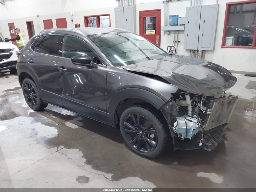 2021 Mazda Cx-30 2.5 Turbo Premium