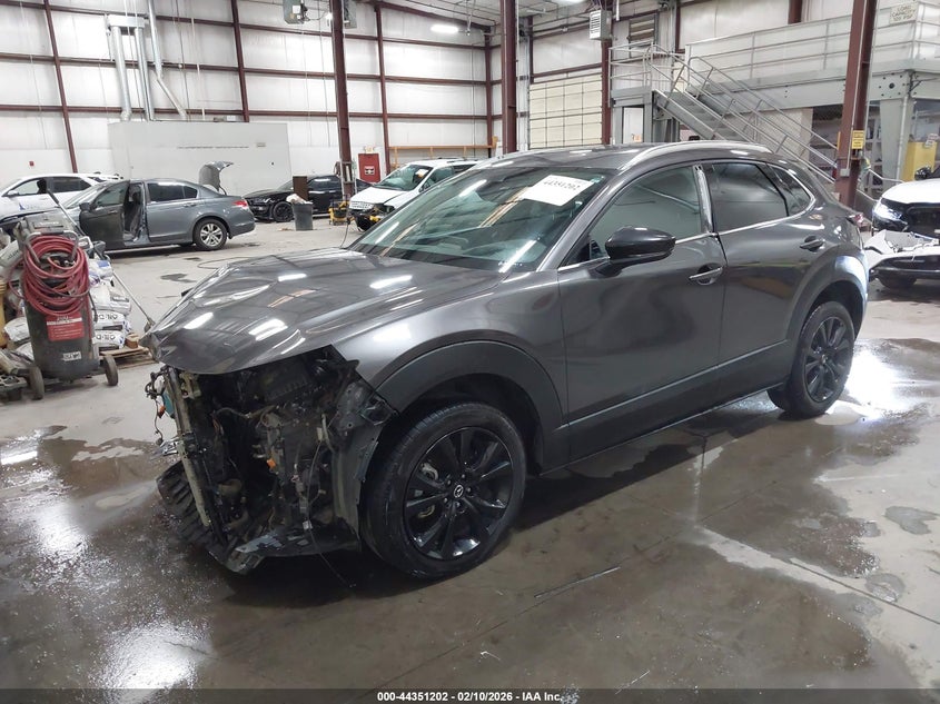 2021 Mazda Cx-30 2.5 Turbo Premium