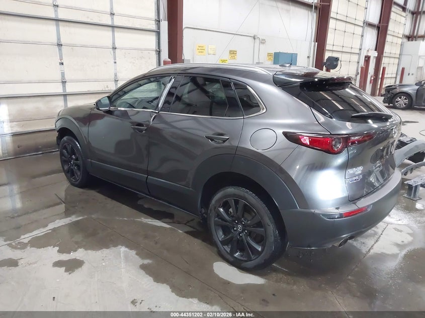 2021 Mazda Cx-30 2.5 Turbo Premium