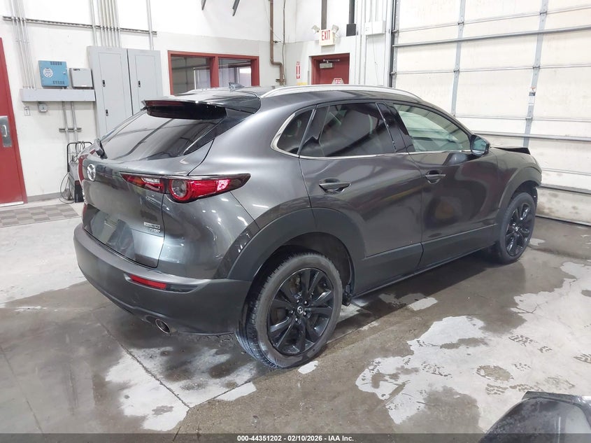 2021 Mazda Cx-30 2.5 Turbo Premium
