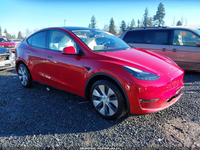 2023 Tesla Model Y Awd/Long Range Dual Motor All-Wheel Drive