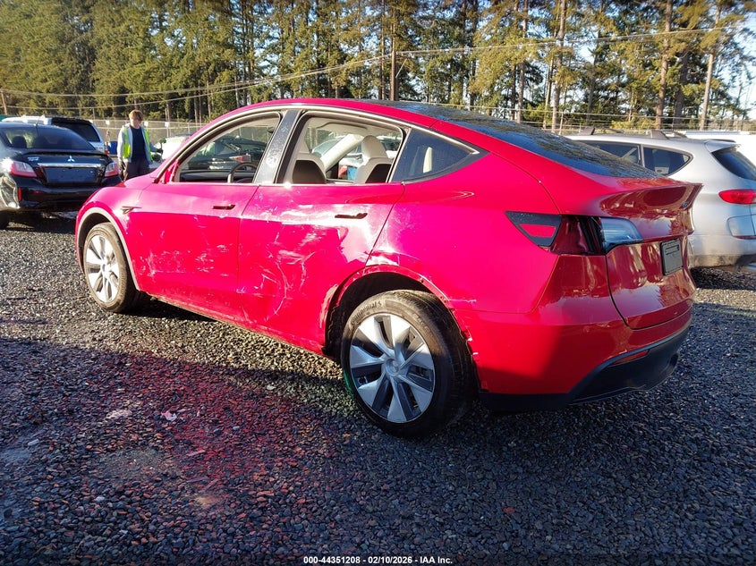2023 Tesla Model Y Awd/Long Range Dual Motor All-Wheel Drive
