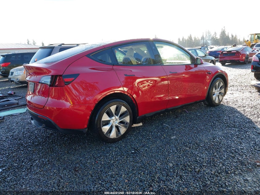 2023 Tesla Model Y Awd/Long Range Dual Motor All-Wheel Drive