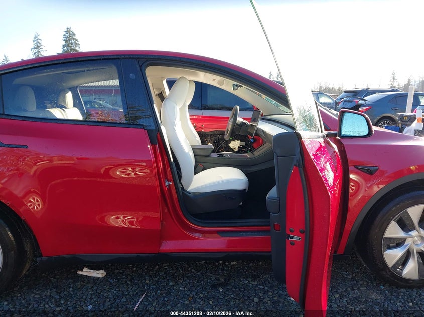 2023 Tesla Model Y Awd/Long Range Dual Motor All-Wheel Drive