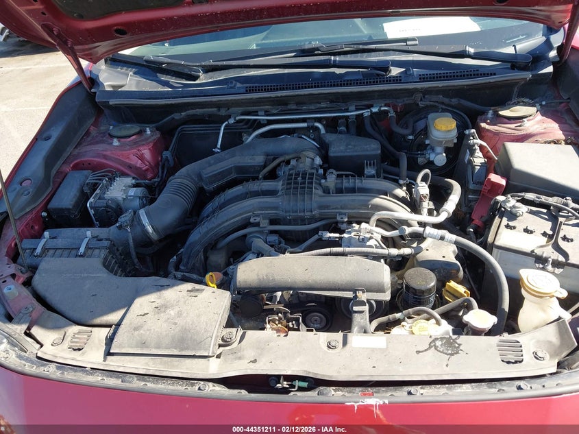 2019 Subaru Crosstrek 2.0I Limited VIN: JF2GTANC4KH286648 Lot: 44351211