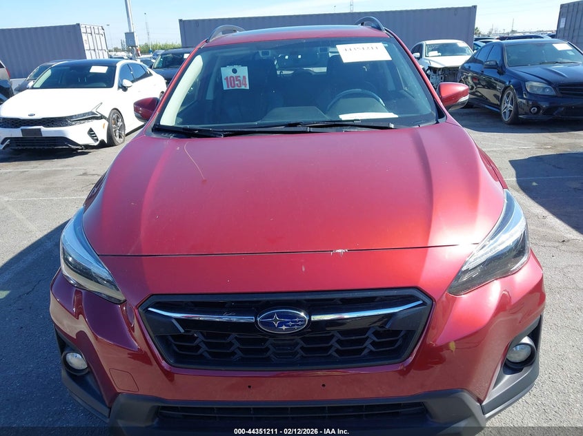 2019 Subaru Crosstrek 2.0I Limited VIN: JF2GTANC4KH286648 Lot: 44351211