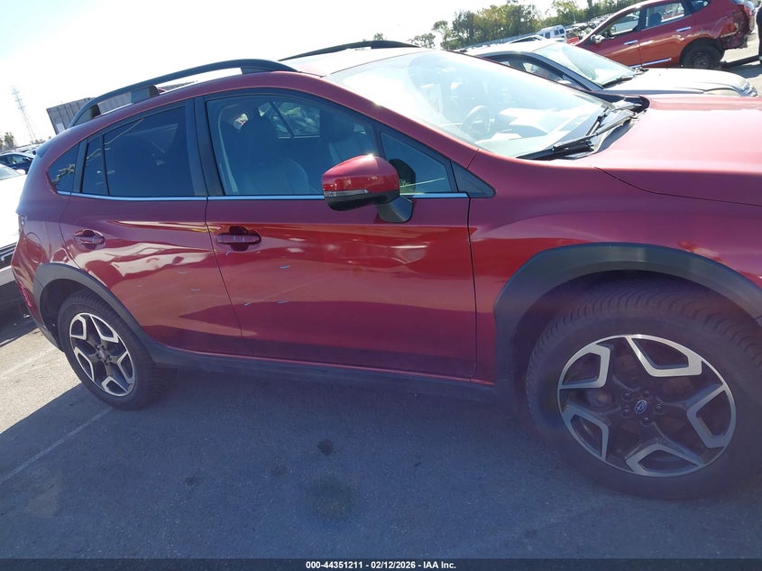 2019 Subaru Crosstrek 2.0I Limited VIN: JF2GTANC4KH286648 Lot: 44351211
