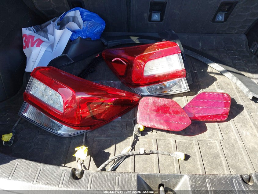 2019 Subaru Crosstrek 2.0I Limited VIN: JF2GTANC4KH286648 Lot: 44351211