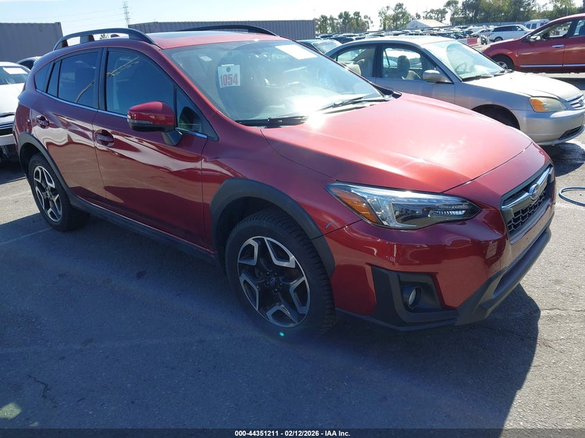 2019 Subaru Crosstrek 2.0I Limited