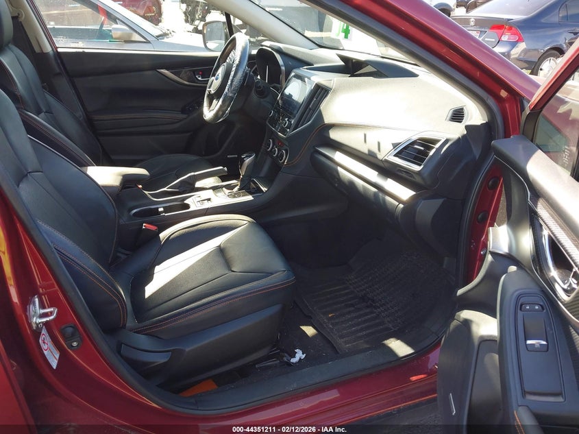 2019 Subaru Crosstrek 2.0I Limited