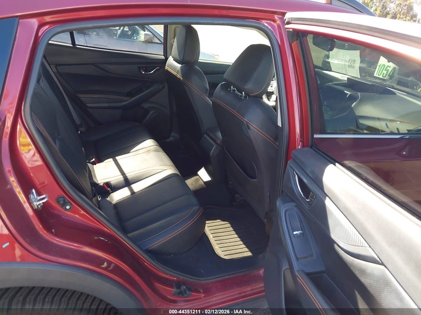 2019 Subaru Crosstrek 2.0I Limited VIN: JF2GTANC4KH286648 Lot: 44351211