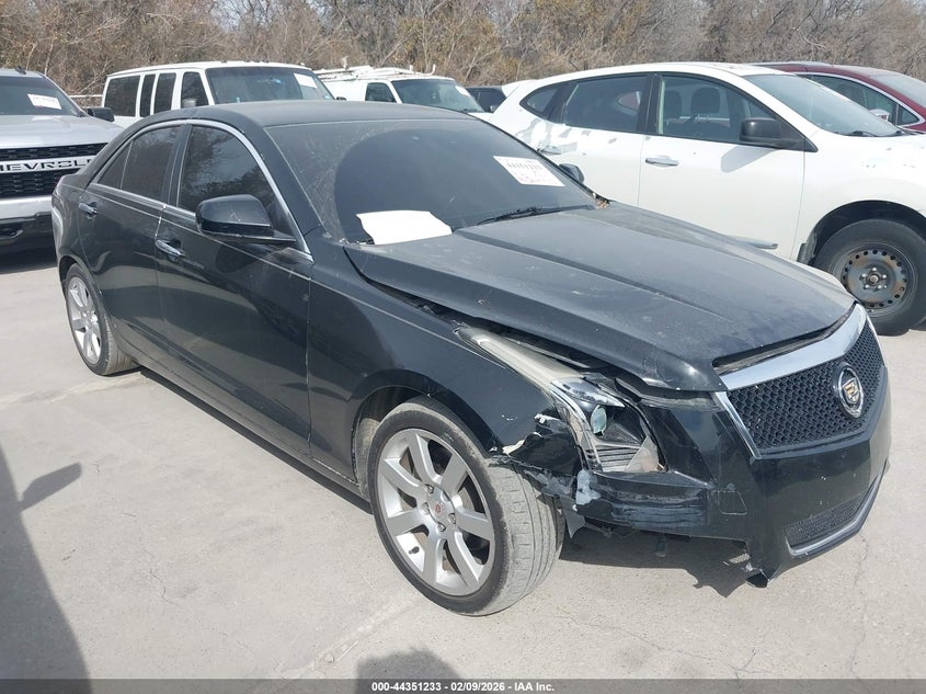 CADILLAC ATS STANDARD