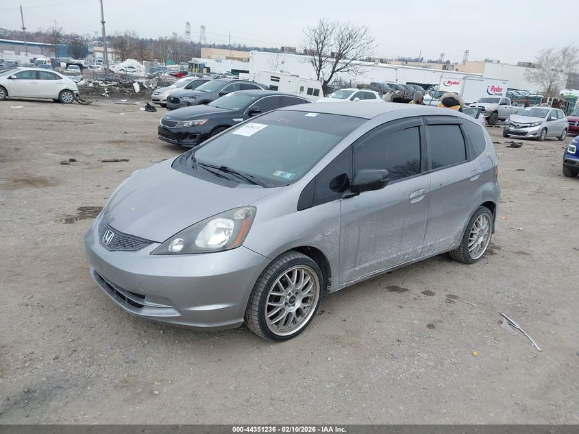 2010 Honda Fit