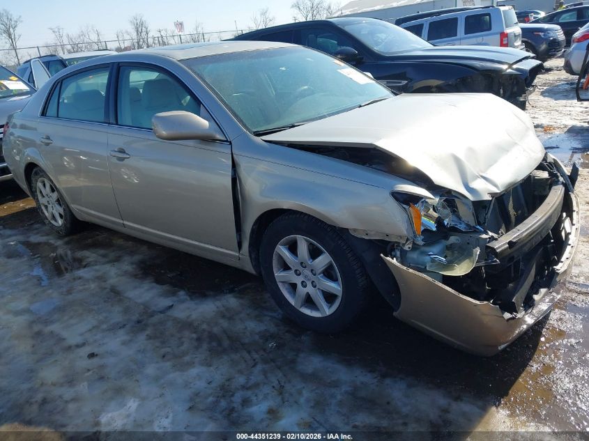 2006 Toyota Avalon Xl