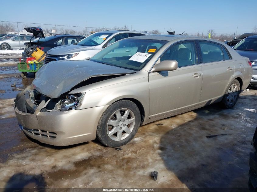 2006 Toyota Avalon Xl