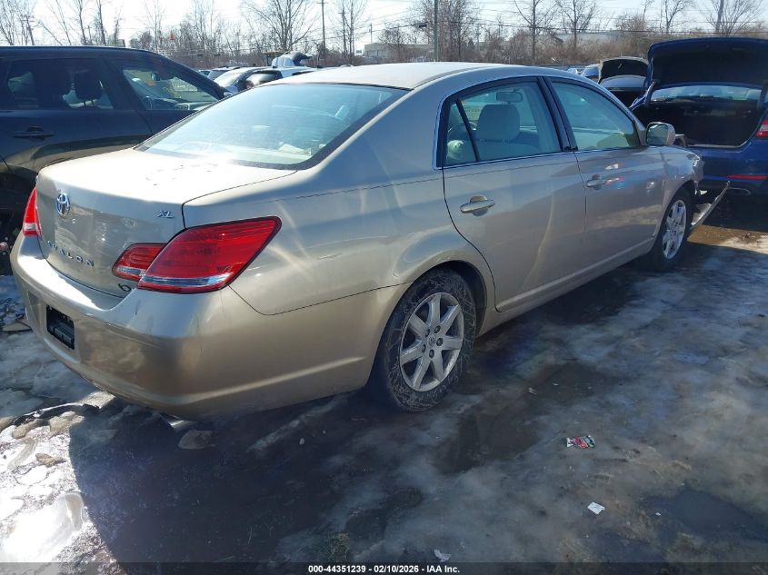 2006 Toyota Avalon Xl