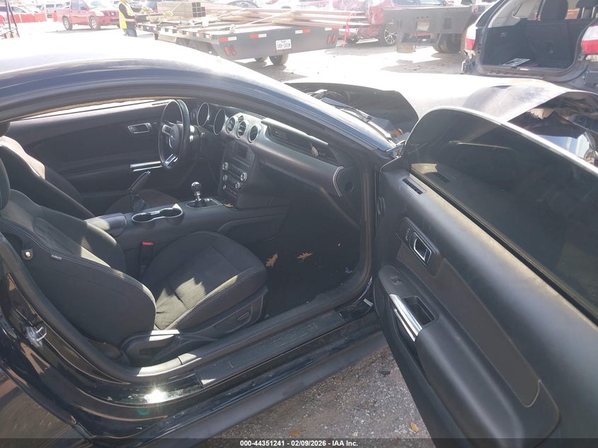 2020 Ford Mustang Gt Fastback