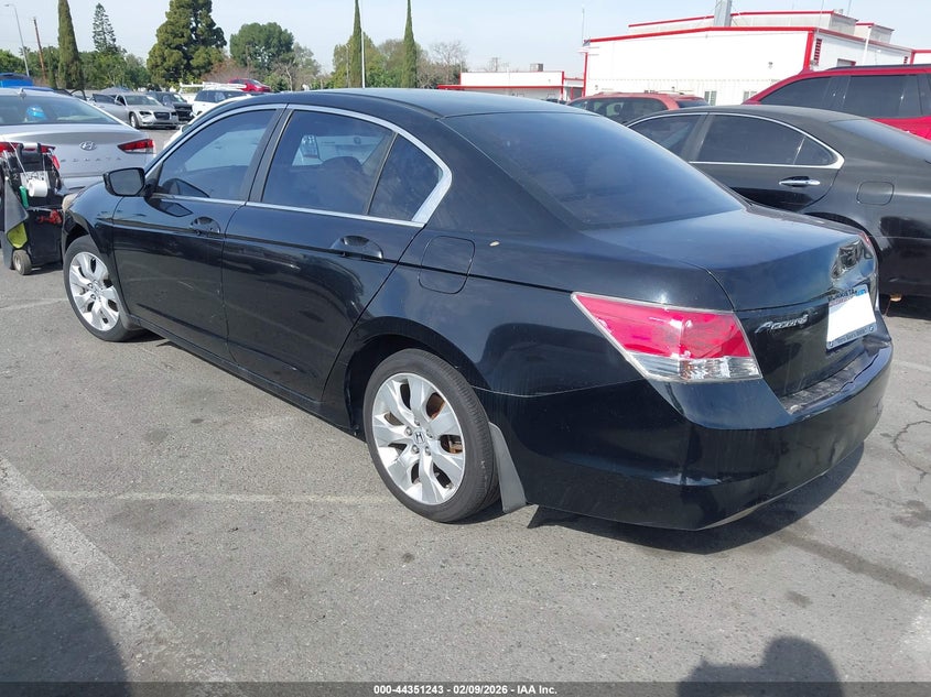 2008 Honda Accord 2.4 Ex