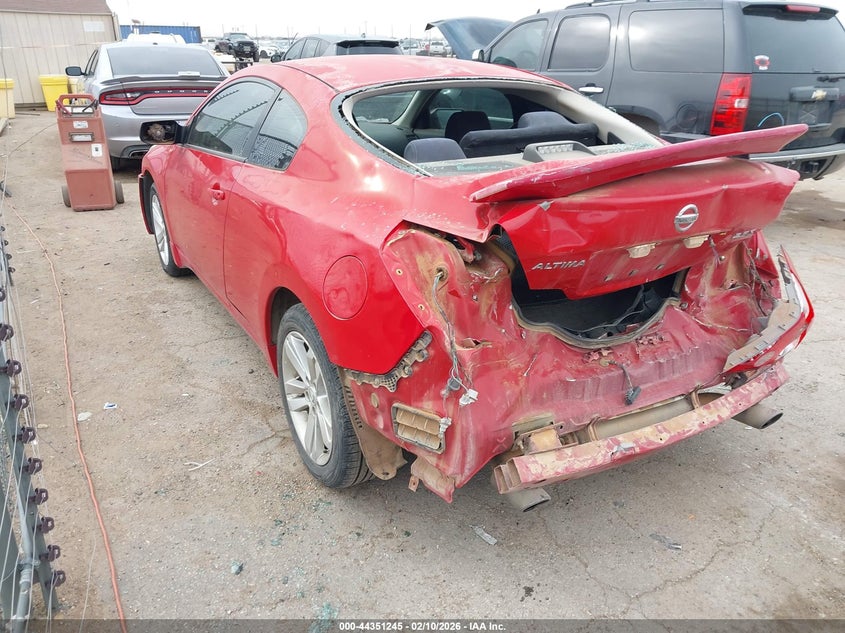 2010 Nissan Altima 2.5 S