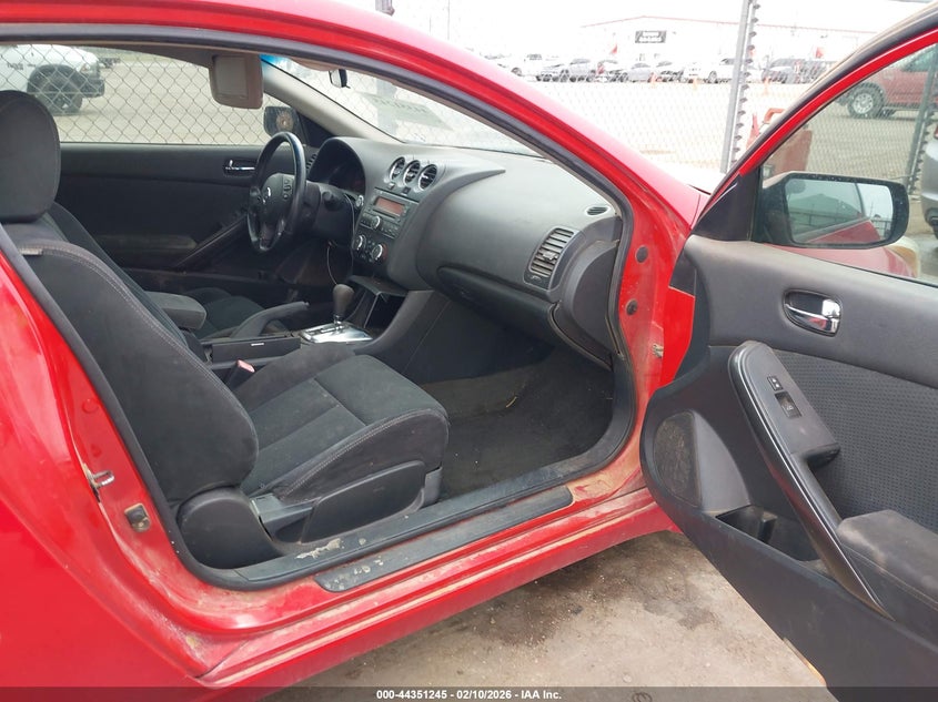 2010 Nissan Altima 2.5 S