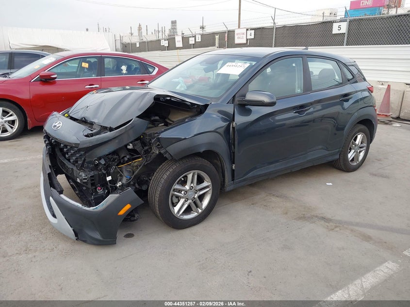 2022 Hyundai Kona Se