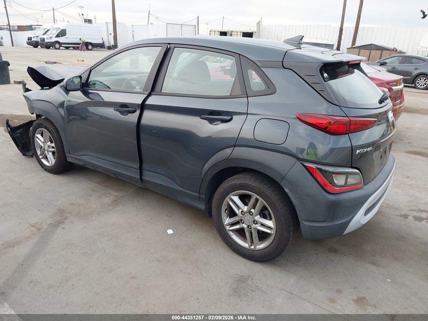 2022 Hyundai Kona Se