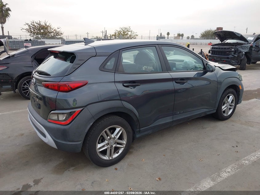 2022 Hyundai Kona Se