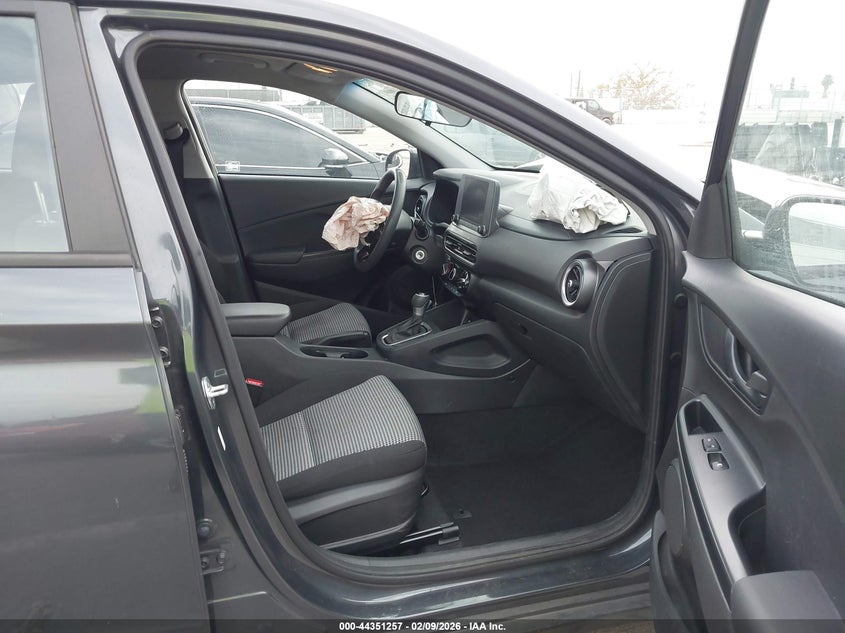 2022 Hyundai Kona Se