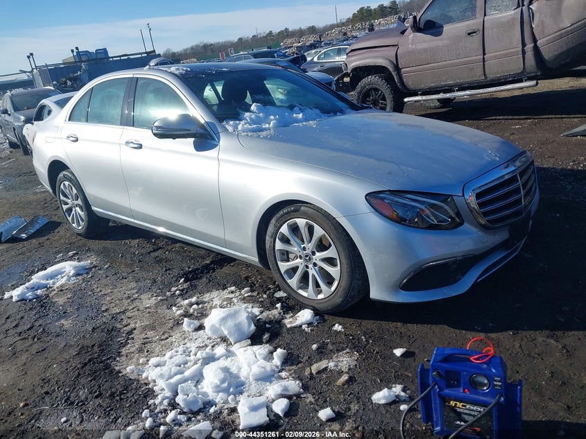 2020 Mercedes-Benz E 350 4Matic