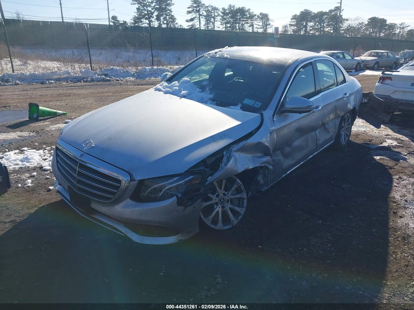 2020 Mercedes-Benz E 350 4Matic