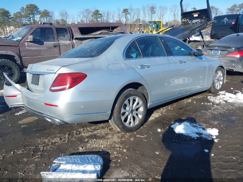 2020 Mercedes-Benz E 350 4Matic