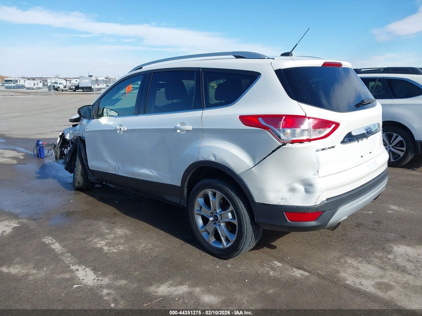 2015 Ford Escape Titanium
