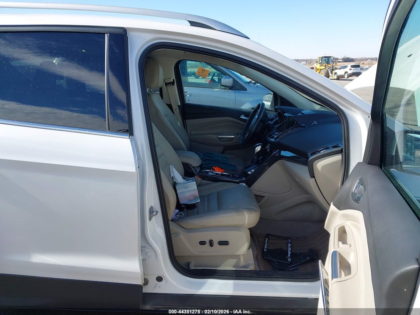 2015 Ford Escape Titanium