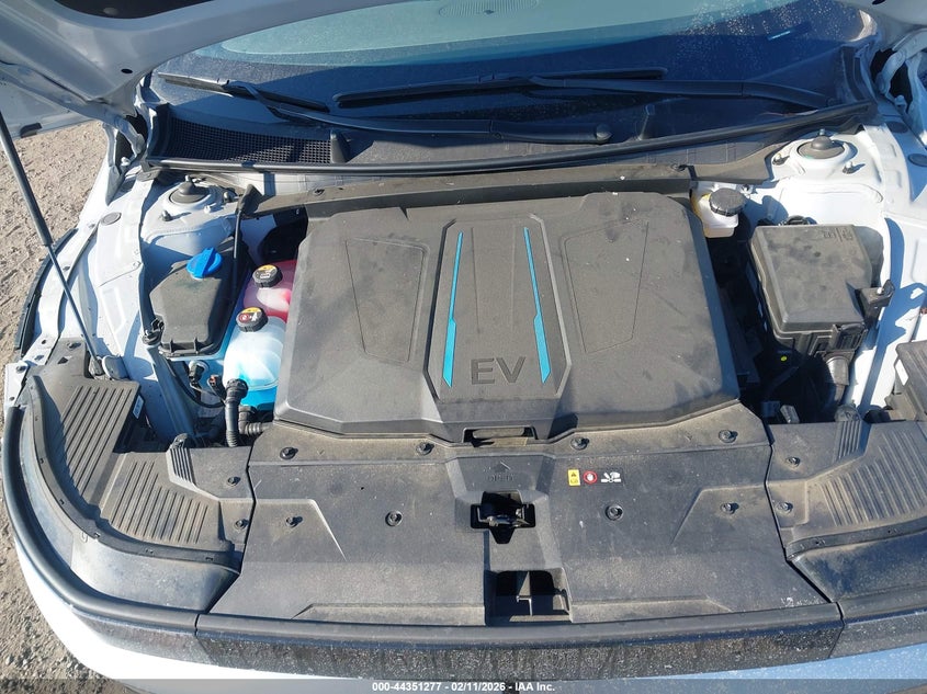 VIN KM8KNDAF7PU159892 2023 HYUNDAI IONIQ 5 SEL