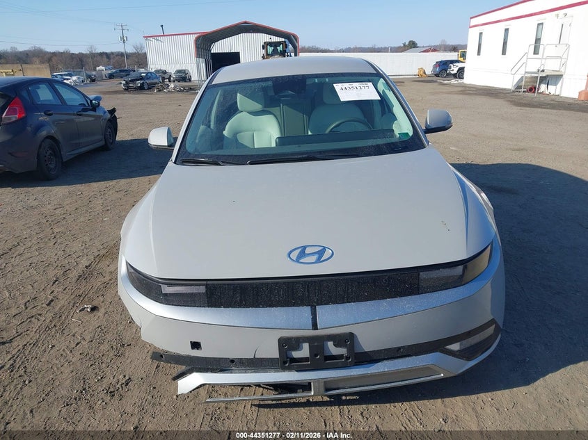 VIN KM8KNDAF7PU159892 2023 HYUNDAI IONIQ 5 SEL