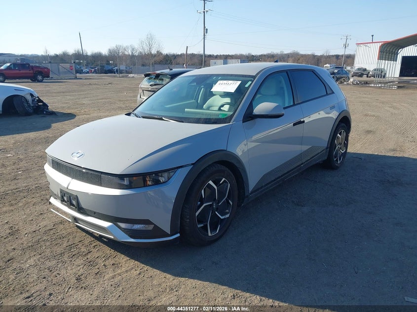 VIN KM8KNDAF7PU159892 2023 HYUNDAI IONIQ 5 SEL