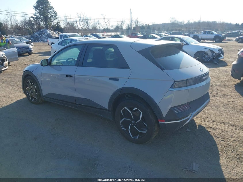 VIN KM8KNDAF7PU159892 2023 HYUNDAI IONIQ 5 SEL