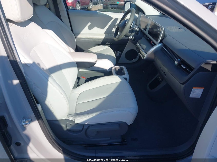 VIN KM8KNDAF7PU159892 2023 HYUNDAI IONIQ 5 SEL