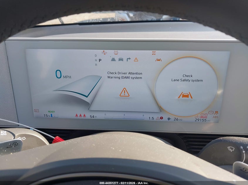 VIN KM8KNDAF7PU159892 2023 HYUNDAI IONIQ 5 SEL