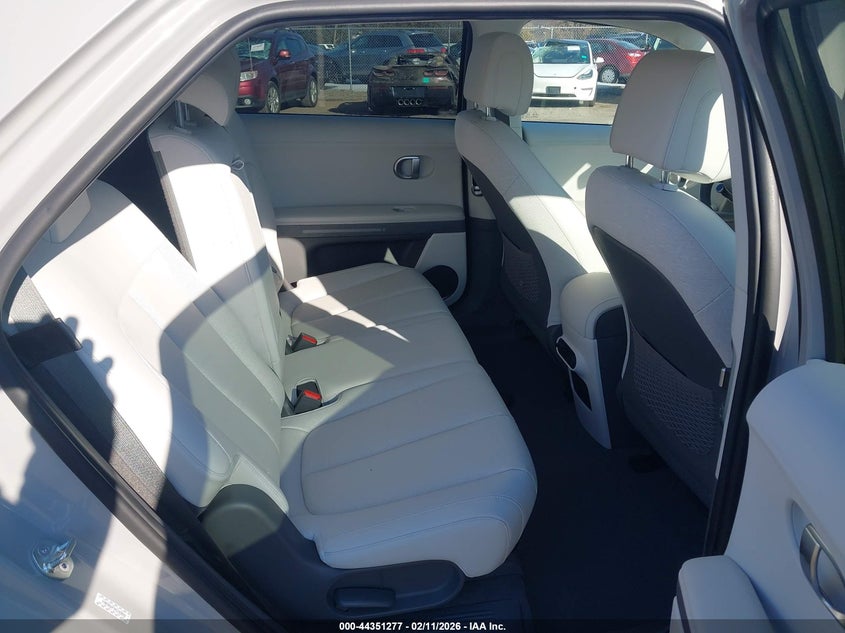VIN KM8KNDAF7PU159892 2023 HYUNDAI IONIQ 5 SEL