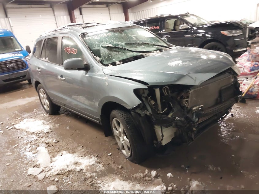 2009 HYUNDAI SANTA FE LIMITED