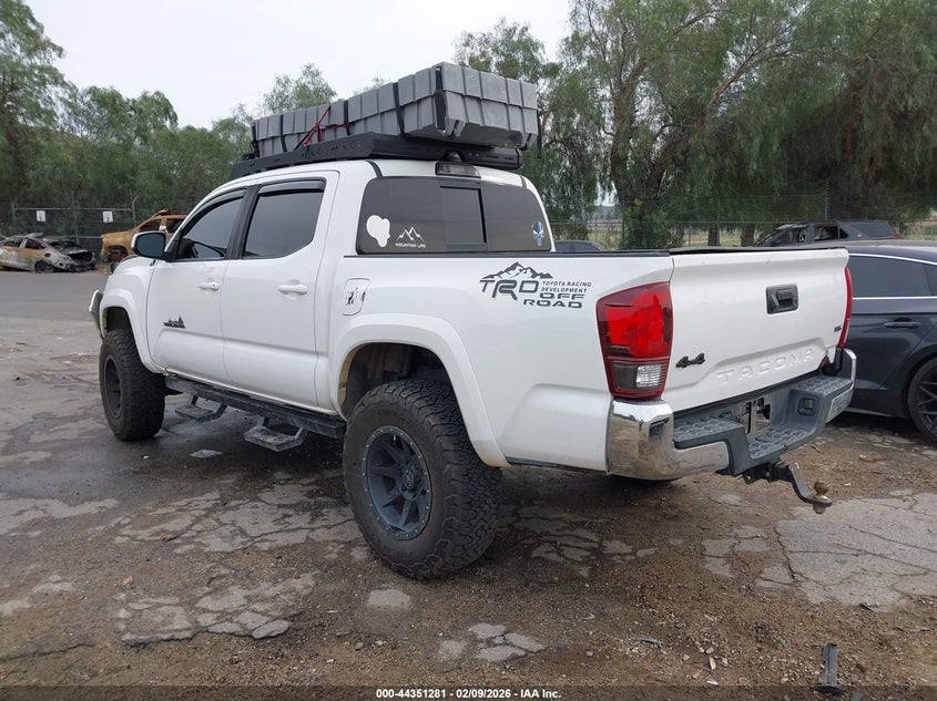 2019 Toyota Tacoma Sr5 V6