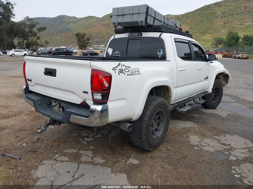 2019 Toyota Tacoma Sr5 V6