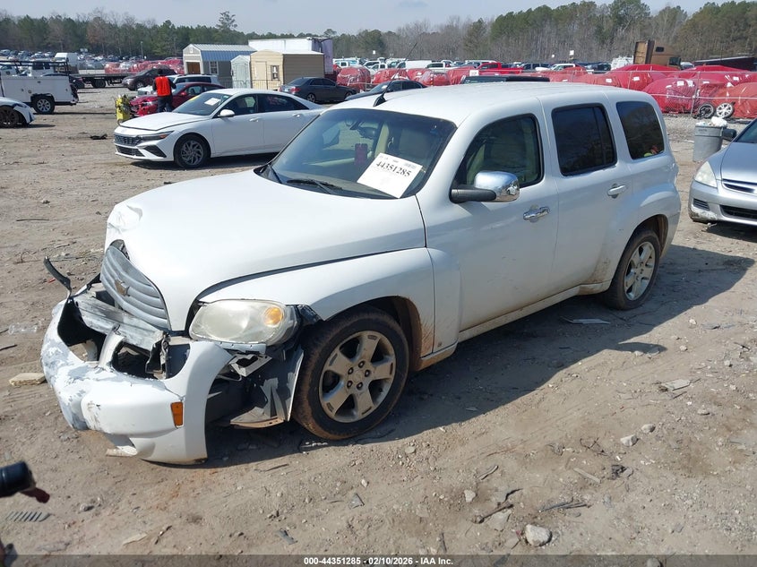 2007 Chevrolet Hhr Lt