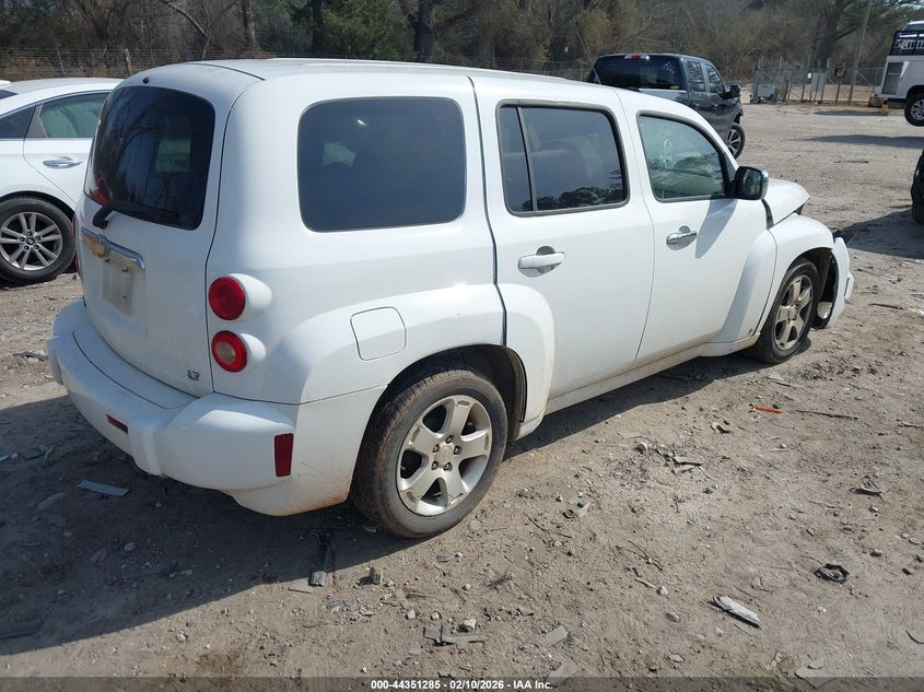 2007 Chevrolet Hhr Lt