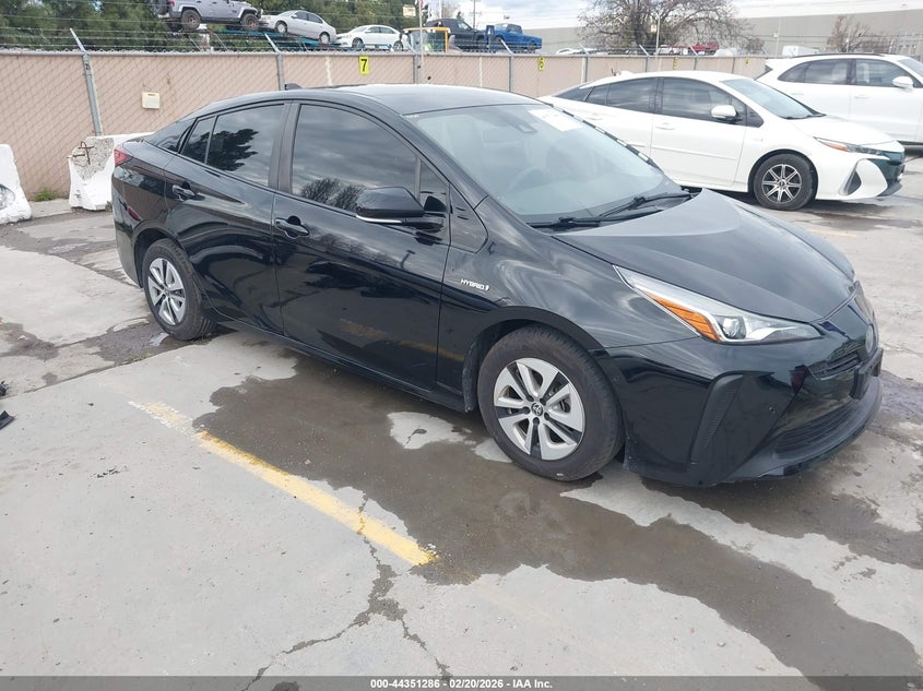 2020 Toyota Prius Le