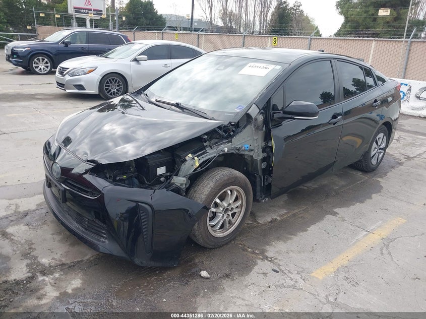 2020 Toyota Prius Le