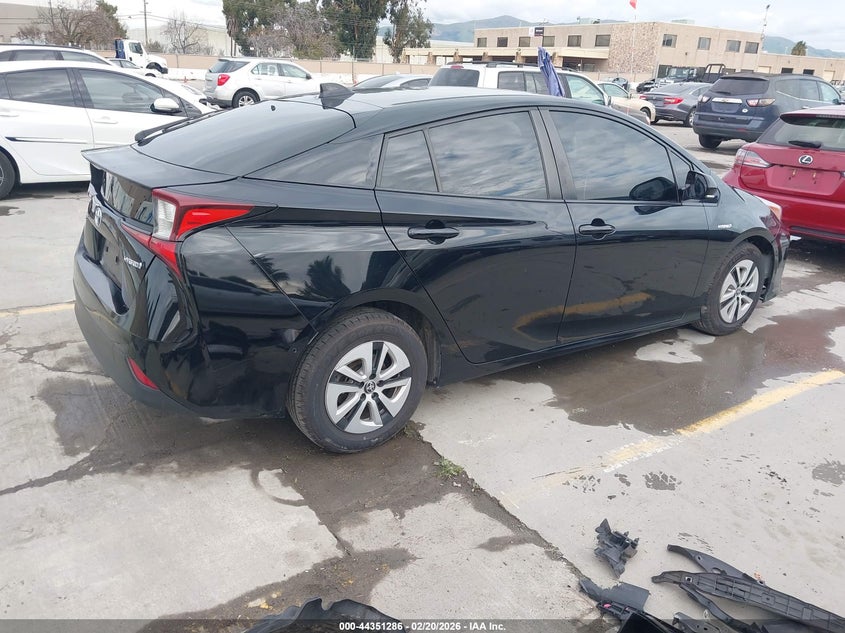 2020 Toyota Prius Le