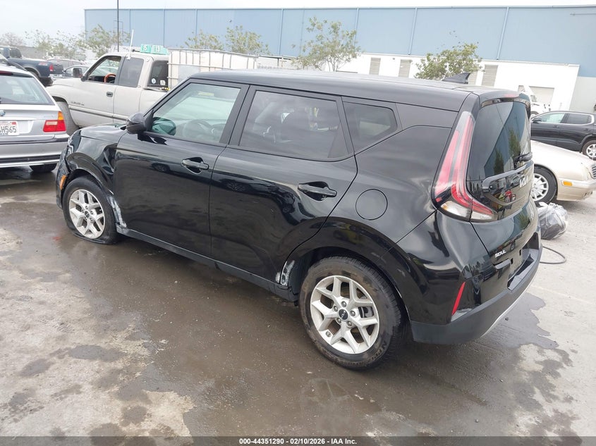 2025 Kia Soul Lx